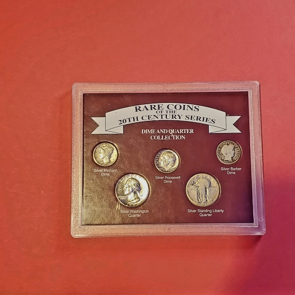 Genuine Coin Collection from the American Historical Society & president Collect - Picture 8 of 12